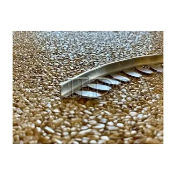 Kamenný koberec Lišta ohýbací hliník Jednotka: 12,5 mm