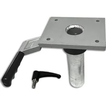 Příslušenství pro přívěs Držák elektrického navijáku Z-TRAILER