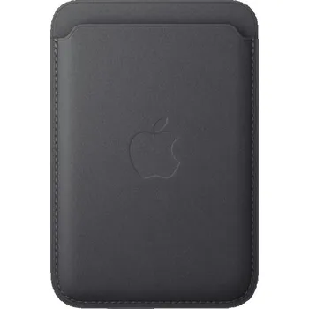 Apple FineWoven Wallet MagSafe černá 
