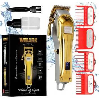 Strojek na vlasy Strojek na vlasy WMARK NG-2019B