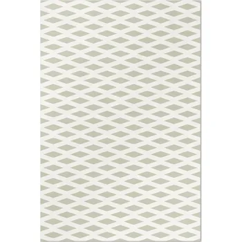 Koberec Koberec do ložnice, rozměr: 80x120 cm. Minimalistický geometrický vzor.