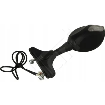 Zrcátko pro motocykl Zrcátko motocyklové/skútrové - LEVÉ M04-1342 (LEFT) M.LINE SKÚTR