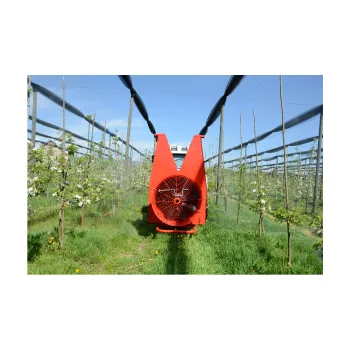 Postřikovač Nesený rosič AGP 440 bez proplachu, BM65/30, PR1F/1+1, fi 825, 14/2, deflektor 170 cm