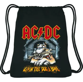 Sportovní vak vak na záda AC/DC - Givin The Dog A Bone