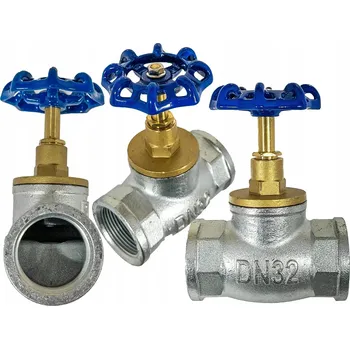 Ventil Průchozí ventil Agaflex 1 1/4'' 21010004