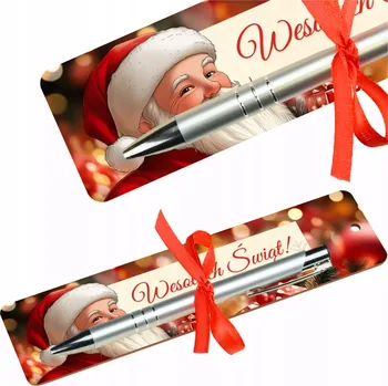 Záložka Dárek k Mikuláši, na Vánoce do školy pro učitele – záložka MIKULÁŠ