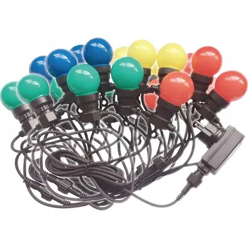 Dekorativní svítidlo Světelný řetěz V-TAC 10 m (napájení ze sítě)