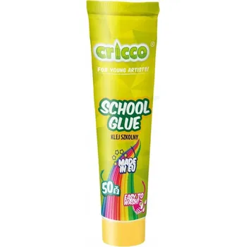 Průmyslové lepidlo Lepidlo Cricco v tubě 50 ml