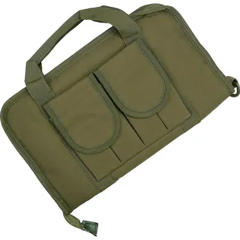 Pouzdro na rybářské vybavení Pouzdro na 2 pistole, zelené 101 INC