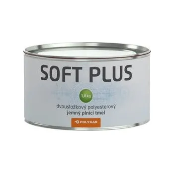 Karosářský tmel BKP GROUP,a.s. Tmel LENT (Soft plus) 1,8 kg