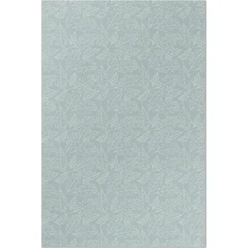 Koberec Koberec do Domácnosti Rozměr: 120x180 cm Jemné listy ořešáku, boho styl