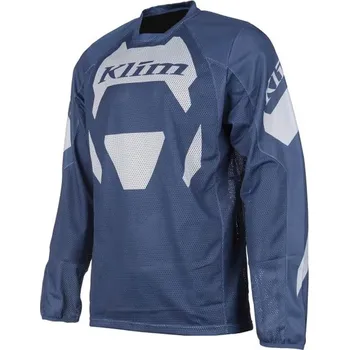 Moto dres Dres KLIM Mojave (2025) QUEST NIGHTFALL BLUE - HIGH-RISE M