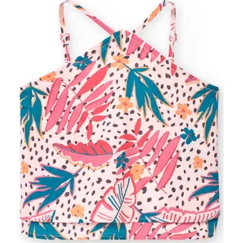 Tílko, květované vzory, dívka, Boboli Velikosti: 162