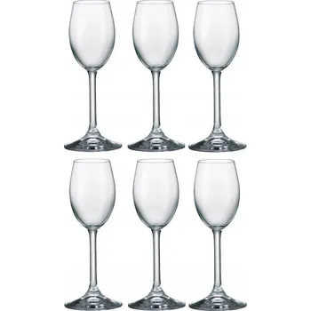 Sklenice Skleničky na likér Bohemia Klara 65 Ml 6 ks CR183 lk.