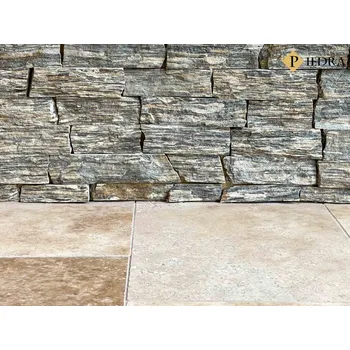 Obklad Kamenný obklad, přírodní kamená kůra