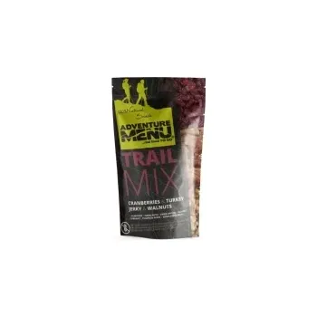Trailmix - brusinky | krůtí jerky | vlašské ořechy 100g