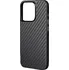 Pouzdro na mobilní telefon Epico Mag+ Hybrid Carbon Case pro iPhone 16 Pro černý