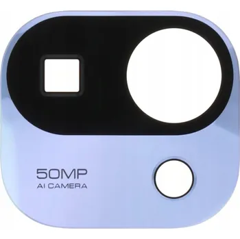 Pouzdro na mobilní telefon Rychlé očko fotoaparátu, kryt na celý ostrov fotoaparátu pro Xiaomi Mi 11 Pro, fialové ORG