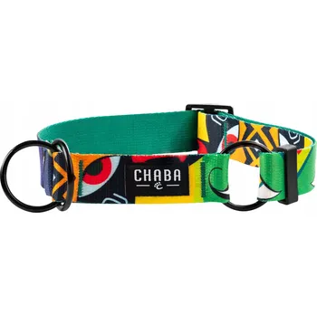 Obojek pro psa CHABA Polostahovací obojek Story III L Jumbo