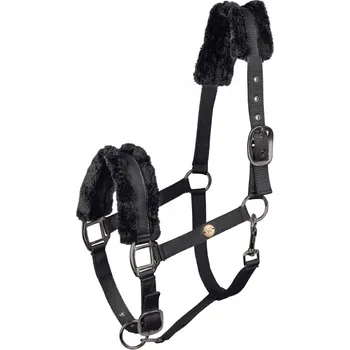 IP kamera Ohlávka Uzda Waldhausen 3 (plná) černá