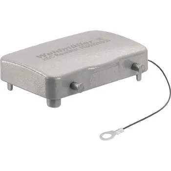 Elektrický konektor WEIDMÜLLER Kryt Weidmuller HDC 32A DODQ 4BO 1665920000