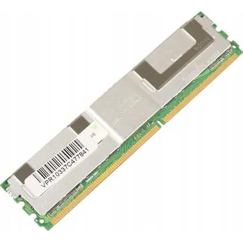 Operační paměť Paměť RAM DDR2 CoreParts 4 GB 667