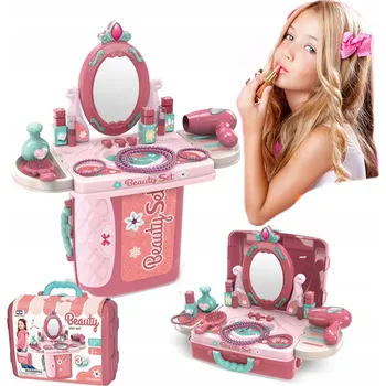 Konferenční stolek Toaletní Stolek Madej-handmade, vícebarevný, 111 x 111 x 111 cm