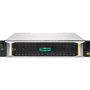 Server HPE MSA 2060 16Gb FC SFF TAA-compliant Storage