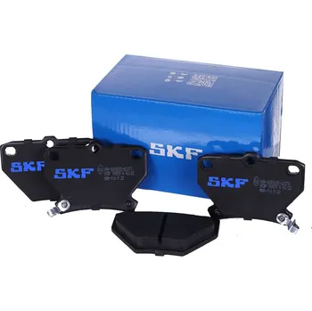 Brzdová destička Sada brzdových destiček, kotoučová brzda SKF VKBP 90559 A