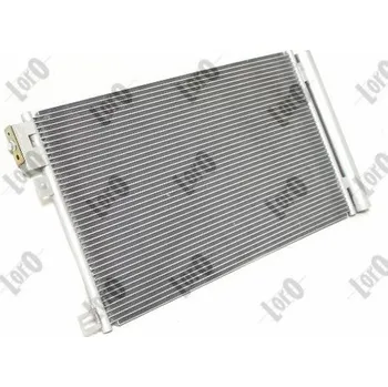 Výparník klimatizace Kondenzátor, klimatizace ABAKUS 016-016-0032