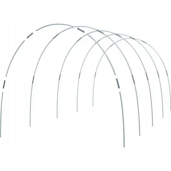 Fóliovník Fóliovník / Fóliový tunel IT & Import 500x215x60 cm bílý 10 m2