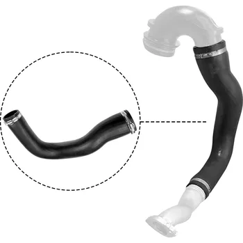 Palivový systém Hadička plnicího vzduchu GATES 09-0168