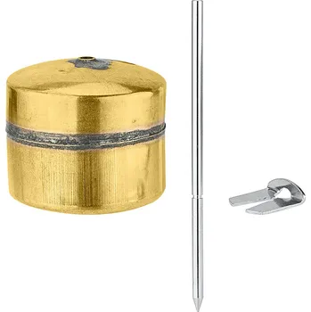 Karburátor Plovák + jehla vedení plováku karburátoru Pérák