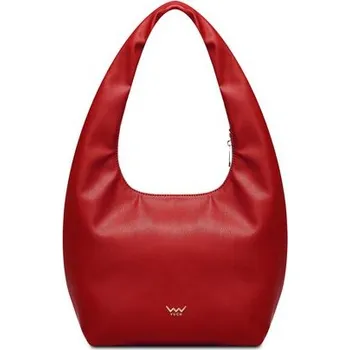 Kabelka VUCH Olli Dark Red + Dárkové balení