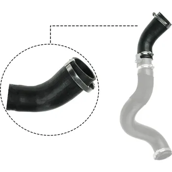 Palivový systém Hadička plnicího vzduchu GATES 09-0616