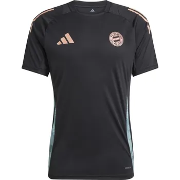adidas Bayern Munich Training Shirt 2025 2026 Adults Black XL