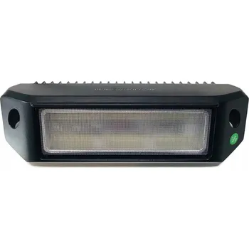 Pracovní světlo LED PRACOVNÍ LAMPA BOČNÍ ÚHLOVÁ NA ZEĎ 12V 24V