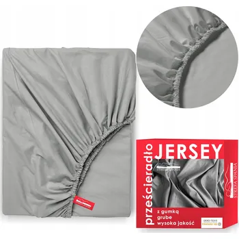 Prostěradlo Bavlna Prostěradlo Strefa Spania 160 x 200 cm