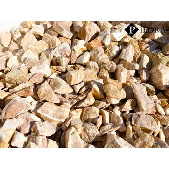 Zahradní dekorace Onyxová drť Angel spark frakce 50-100 mm