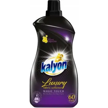 Přípravek na praní KALYON Koncentrát na máchání prádla MAGIC TOUCH 1,5 l 60 dávek