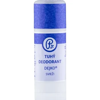 PANAKEIA DEJKO ® tuhý přírodní deodorant SVĚŽÍ 40ml