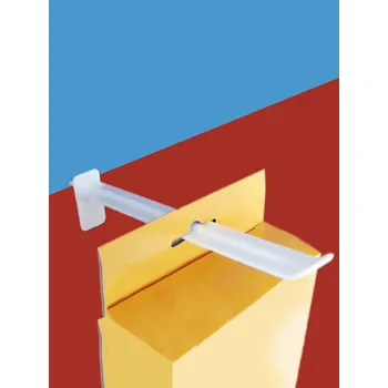 Prodejní regál Plastový kolík CE150, délka 150 + 10 mm