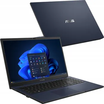 Notebook Notebook Asus B1502CVA-BQ0095X 15,6" Intel Core i5 16 GB / 512 GB modrý