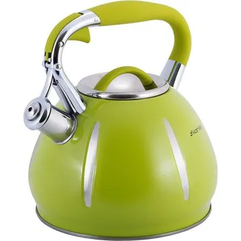 Varná konvice Čajová konvice 3l Kamille zelená