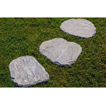 Dlažba Piedra NÁŠLAP Aqua Multi XL 30-50 cm