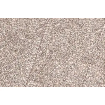 Dlažba Piedra Žulová dlažba Red 60x60 opalovaná 60x60 cm 1 m2 červená