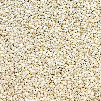 Kamenný koberec Kamenný koberec PIEDRA - Mramor Bianco Verona 4-7 mm