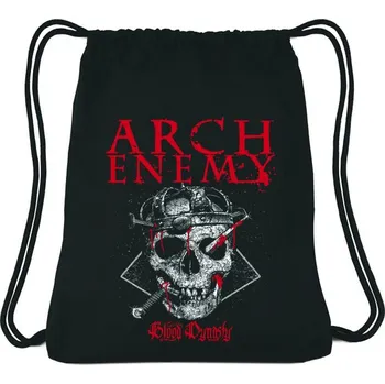 Sportovní vak vak na záda Arch Enemy - Blood Dynasty