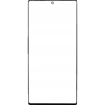 LCD Displej, SKLO s OCA lepidlem (G+OCA PRO) pro Samsung Galaxy S22 Ultra