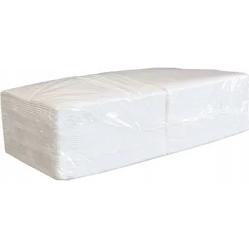 Papírový ubrousek Ubrousky 24 x 24 cm 4000 ks papírové